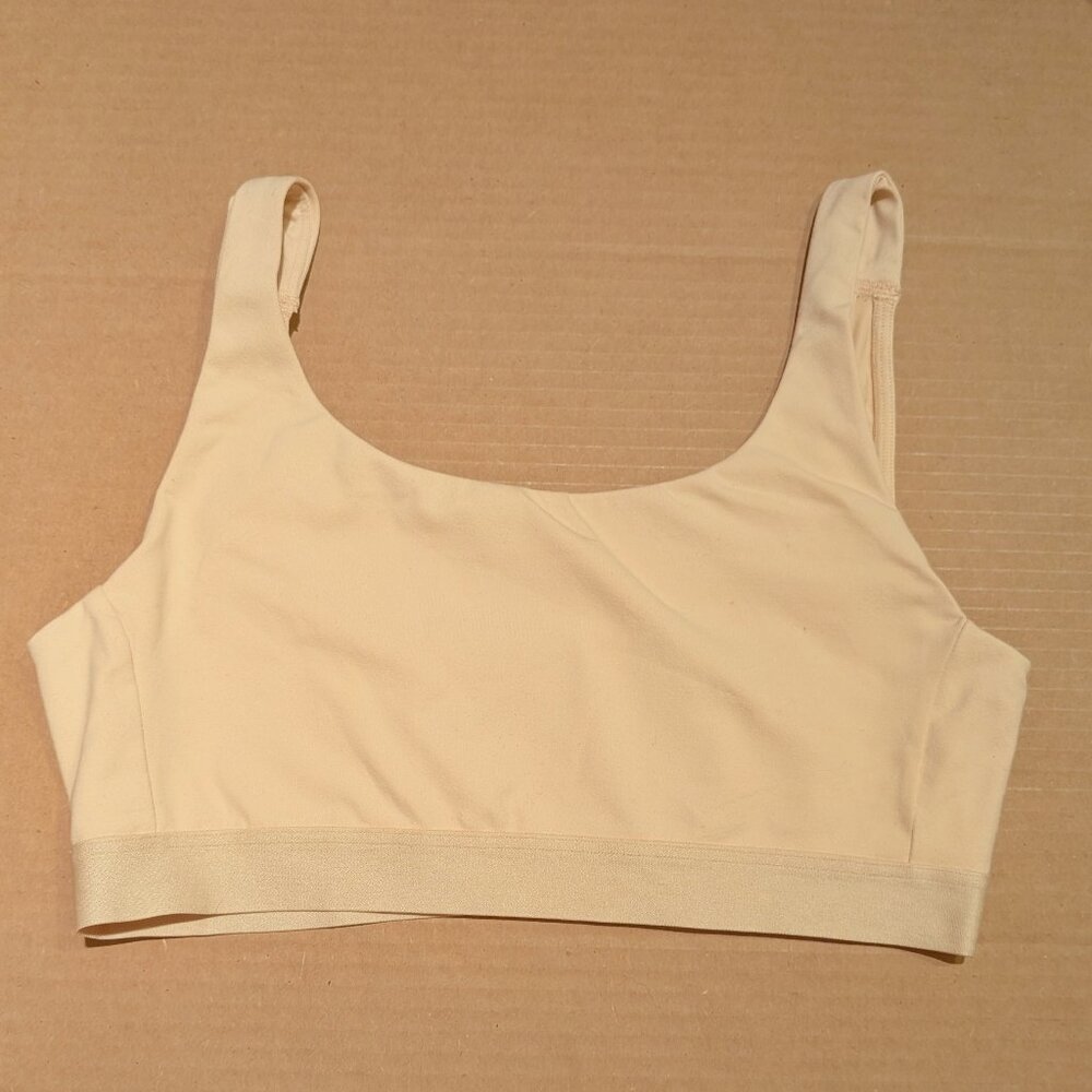 Yellowberry Scoop Back Bra (Girls LG)